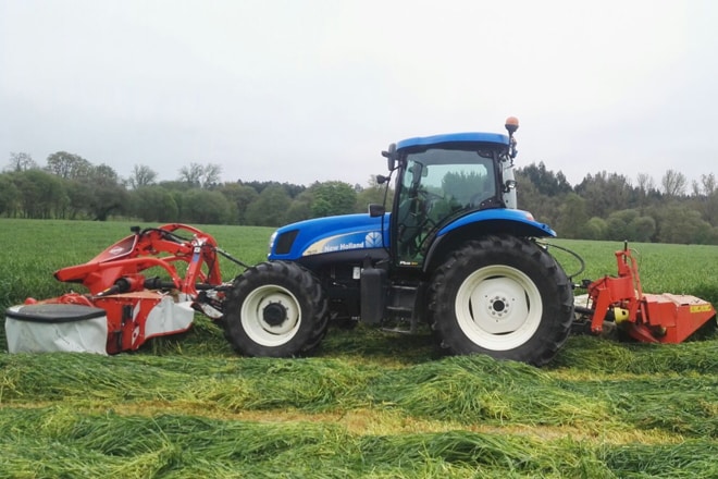 aprovecha el plan renove 2020 de maquinaria agricola con 8 millones de euros disponibles