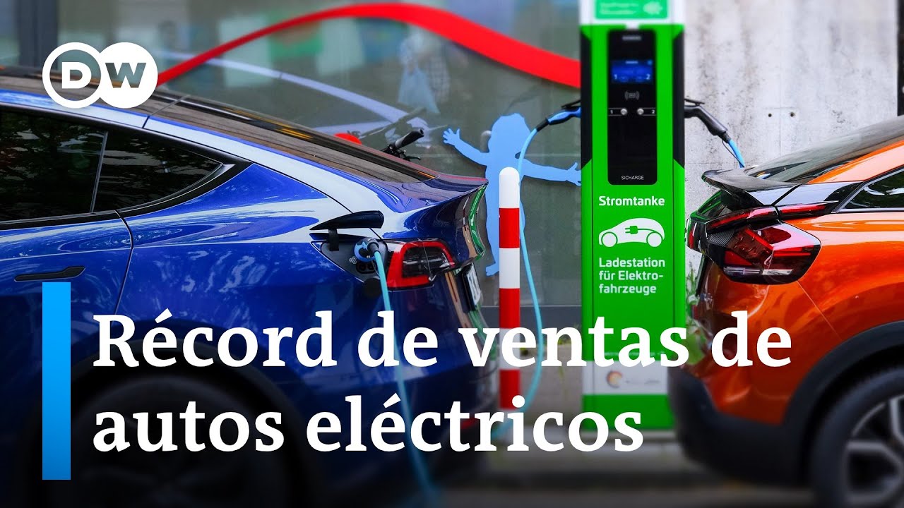 aumenta la tendencia por la compra de vehiculos electricos