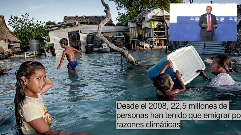 ¿Por qué el acuerdo de París está fracasando en abordar el cambio climático? Descubre las causas y soluciones aquí