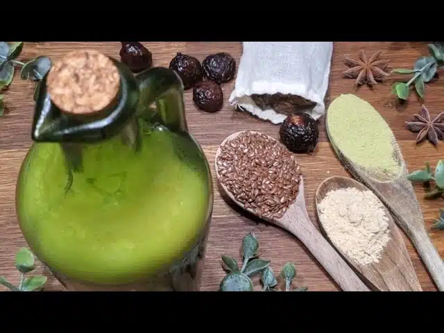 Descubre los mejores champús naturales y ecológicos para cuidar tu cabello