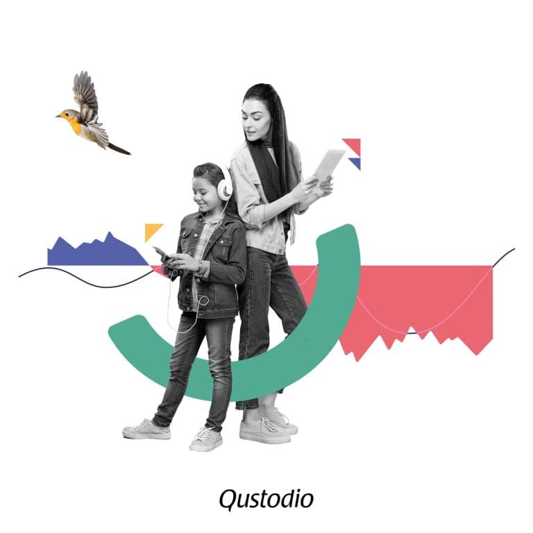 Descubre cómo Qustodio presenta su estudio sobre apps y nativos digitales en la nueva normalidad