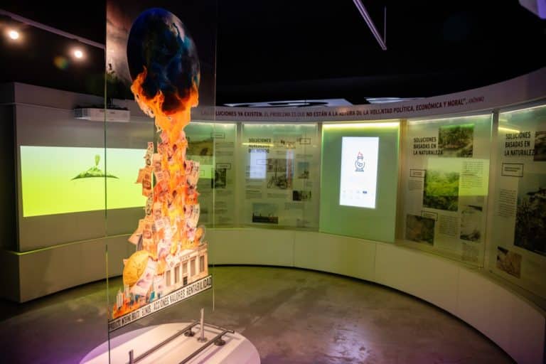 Descubre el fascinante museo del cambio climático y sostenibilidad en Europa: una experiencia educativa única