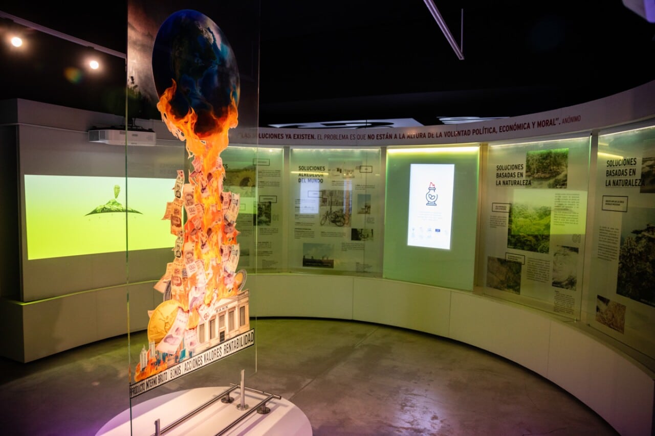 descubre el fascinante museo del cambio climatico y sostenibilidad en europa una experiencia educativa unica