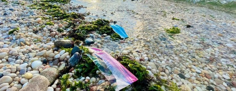 Descubre el impactante problema de los microplásticos en los ríos y cómo afecta al medio ambiente