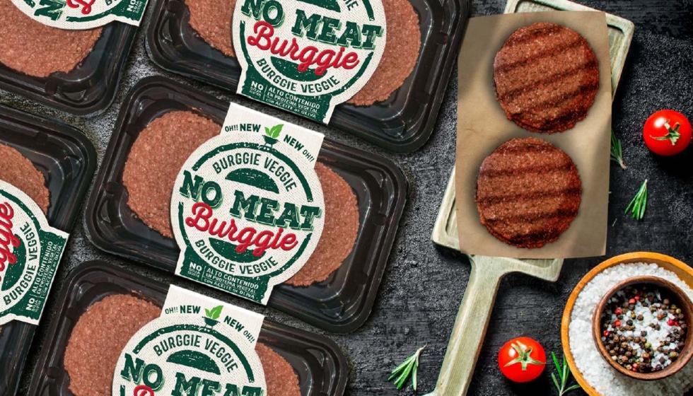 descubre la apetitosa alternativa vegana de emcesa con el no meat burggie