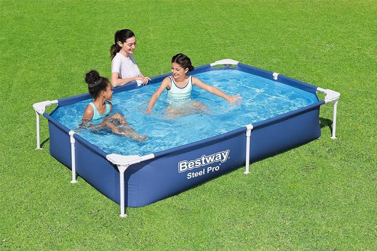 Descubre la mejor opción para este verano: ¿Qué piscina desmontable comprar?