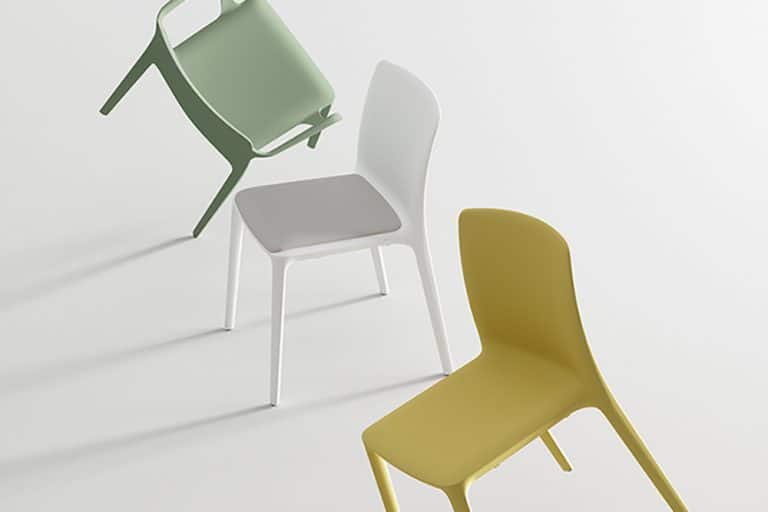 Descubre la mejor silla sostenible de Actiu hecha con material reciclado: la elección eco-friendly para tu hogar