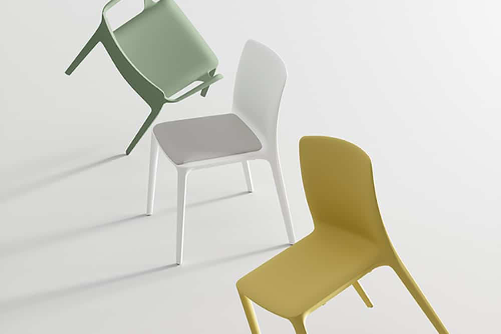 descubre la mejor silla sostenible de actiu hecha con material reciclado la eleccion eco friendly para tu hogar