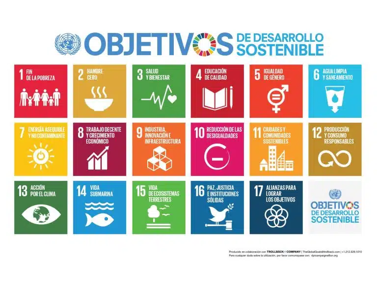 Descubre la nueva web de la Agenda 2030: ¡Todo lo que necesitas saber en un solo lugar!