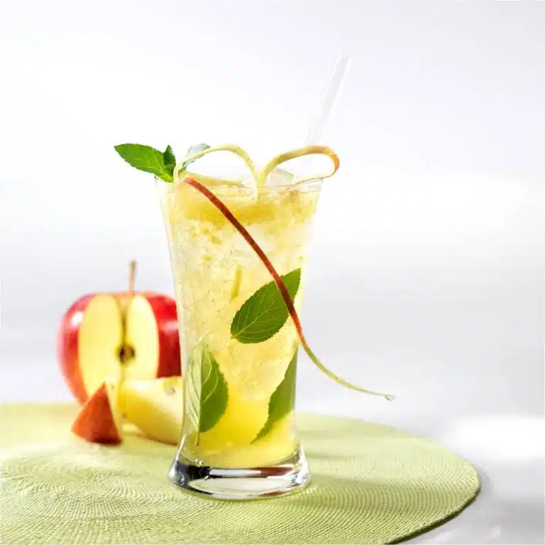 Descubre las refrescantes ideas de la manzana Kanzi para disfrutar del buen tiempo con energía