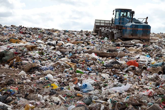 Descubre por qué usar vertederos de basura: ¿es realmente bueno o malo para el medio ambiente?