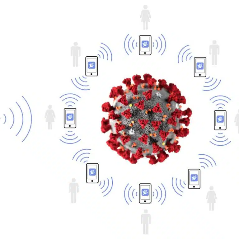 Descubre qué es el Radar COVID y cómo se protegen tus datos