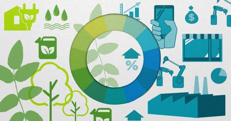 Descubre todo sobre la economía verde: beneficios, conceptos clave y cómo puede transformar el futuro
