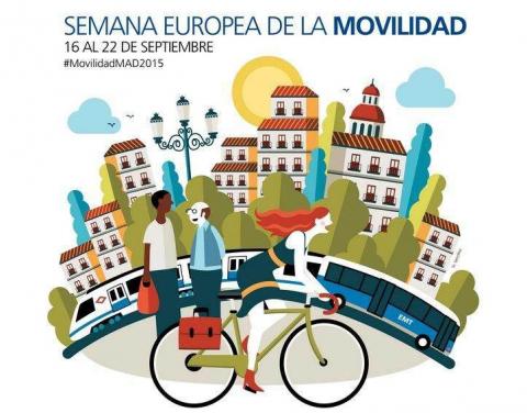 Descubriendo la Semana Europea de la Movilidad: ¡Una iniciativa que está revolucionando el transporte en Europa!