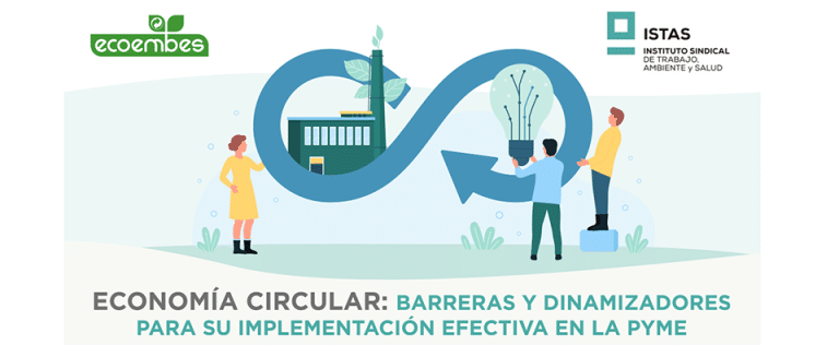 Ecoembes lidera la transformación hacia una economía circular en acción