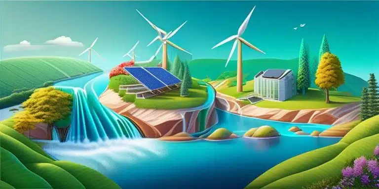 El avance imparable de las energías renovables: Descubre cómo están transformando nuestro futuro