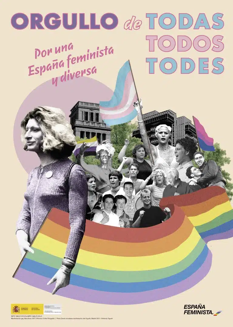 El Ministerio de Igualdad: Garantizando los Derechos de la Comunidad LGTBI