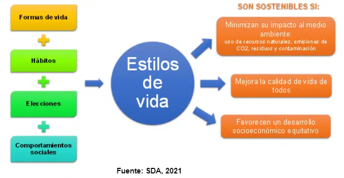 Estilos de vida sostenibles: Sé o no sé, ¡sé un ciudadano ambiental!