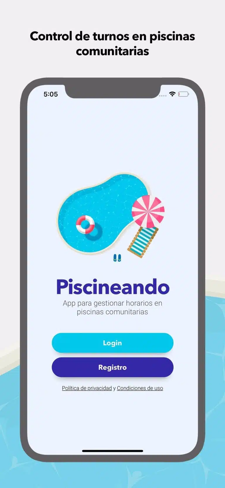Gestiona el aforo de piscinas comunitarias de manera sencilla con nuestra nueva app