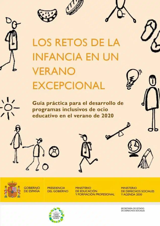 Guía completa para el desarrollo de programas inclusivos de ocio educativo en verano: recomendaciones y consejos