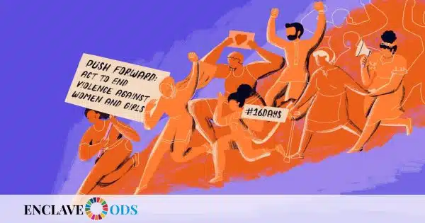 Igualdad: Lanza la campana y seguimos aquí, juntos contigo en la lucha