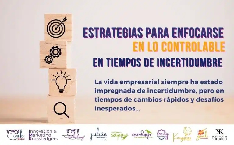 La economía en tiempos de incertidumbre: claves y soluciones para enfrentar los desafíos
