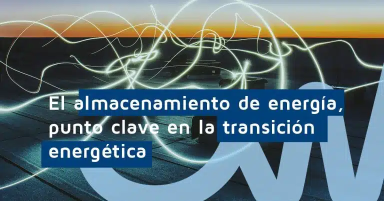 La Estrategia de Almacenamiento Energético: Clave en la Transición Energética y Recién Publicada