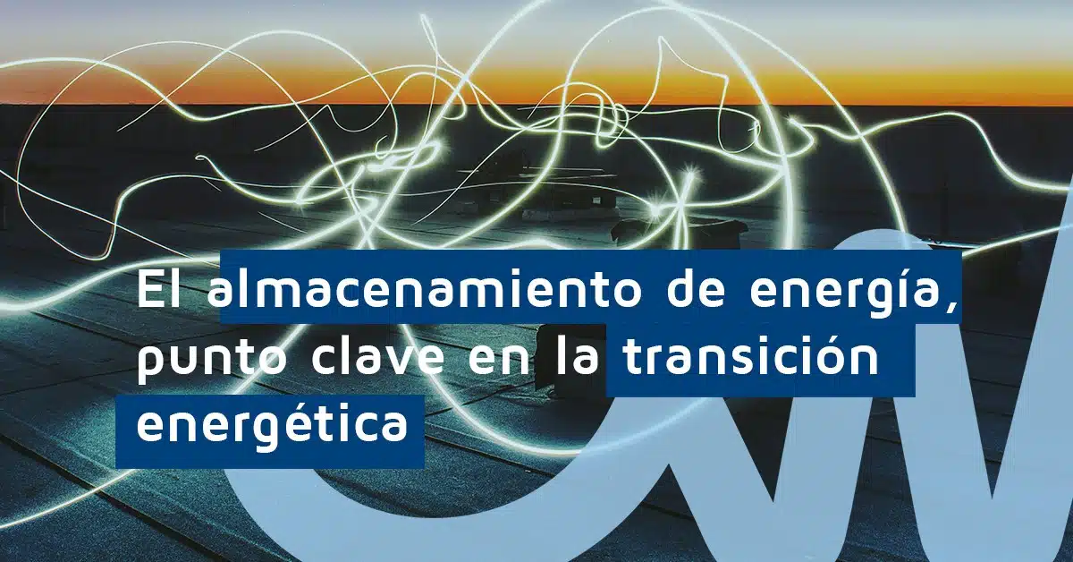 la estrategia de almacenamiento energetico clave en la transicion energetica y recien publicada