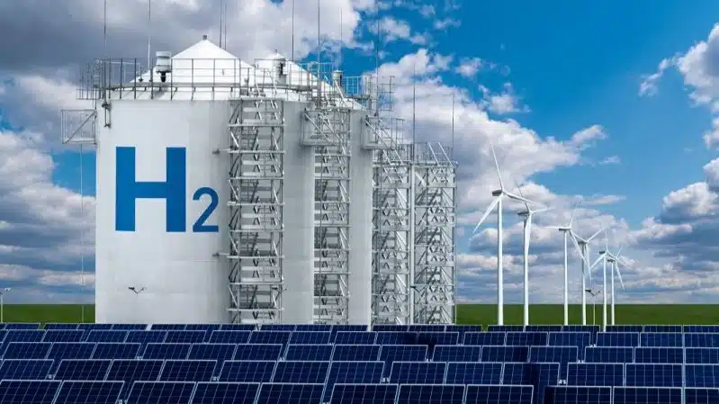 la guia definitiva de la energia eolica fotovoltaica hidrogeno verde y almacenamiento como enfrentar la descarbonizacion con puntos de recarga