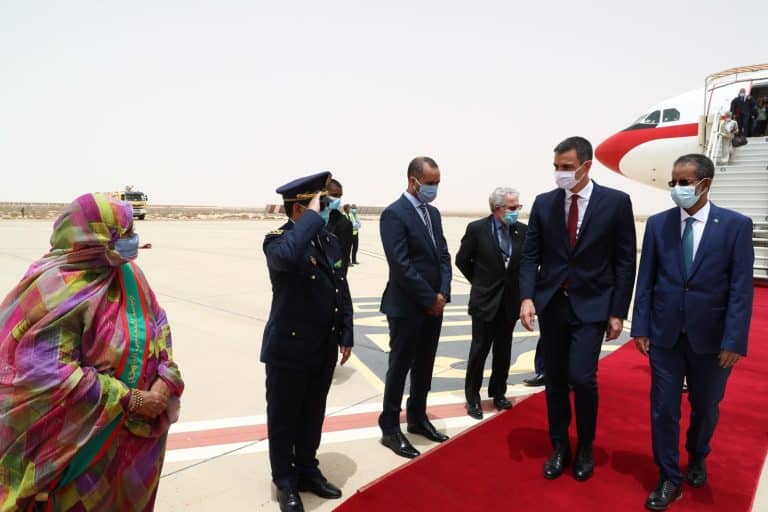 La importancia del compromiso de España con la región estratégica del Sahel, según Sánchez