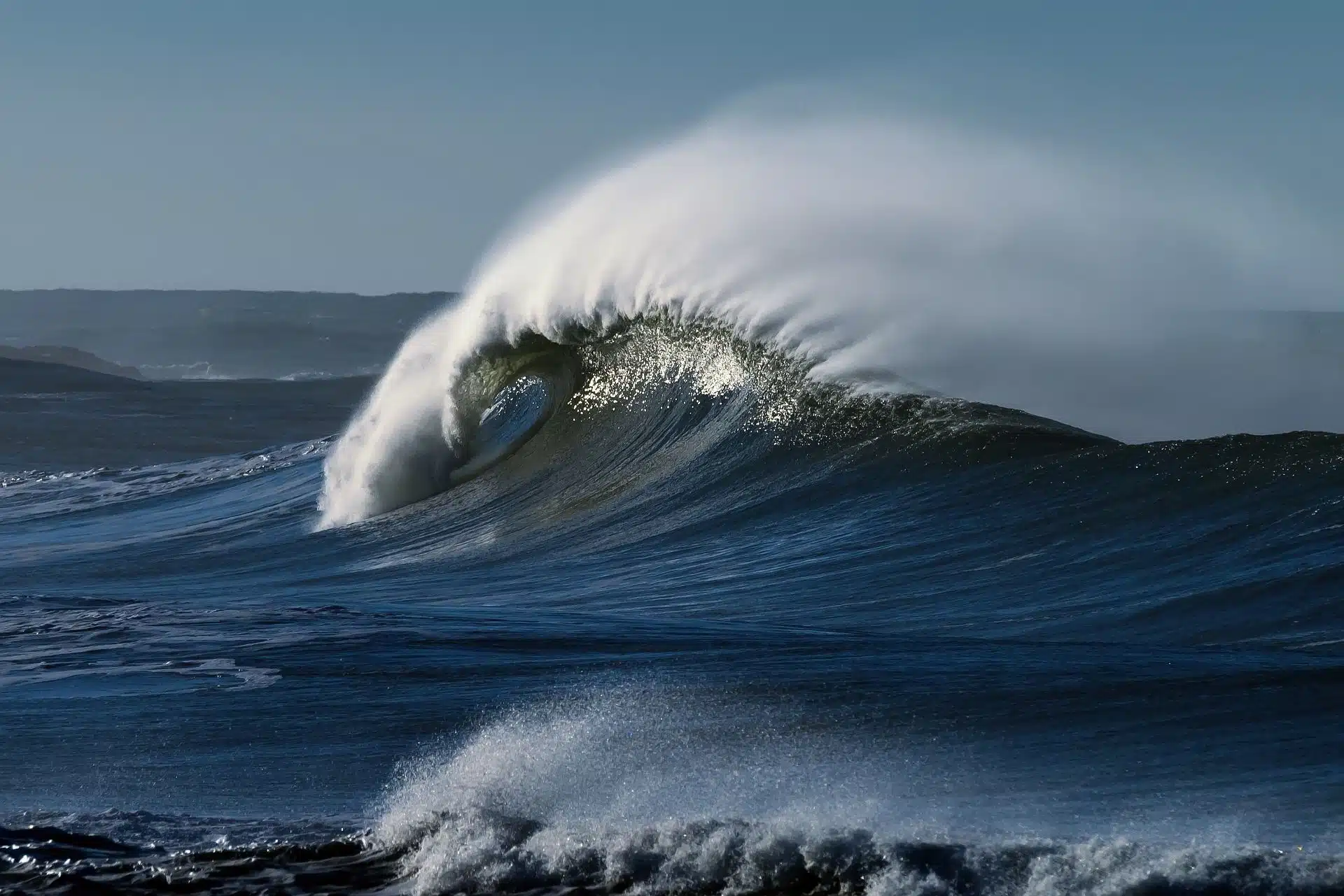la influencia de la humanidad en los oceanos los principales reguladores del cambio climatico