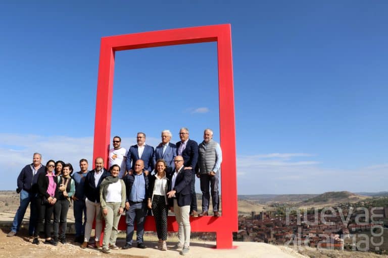 La Red Española de Desarrollo Rural se fortalece con el nuevo Marco ODS en el Mirador del Cid de Sigüenza