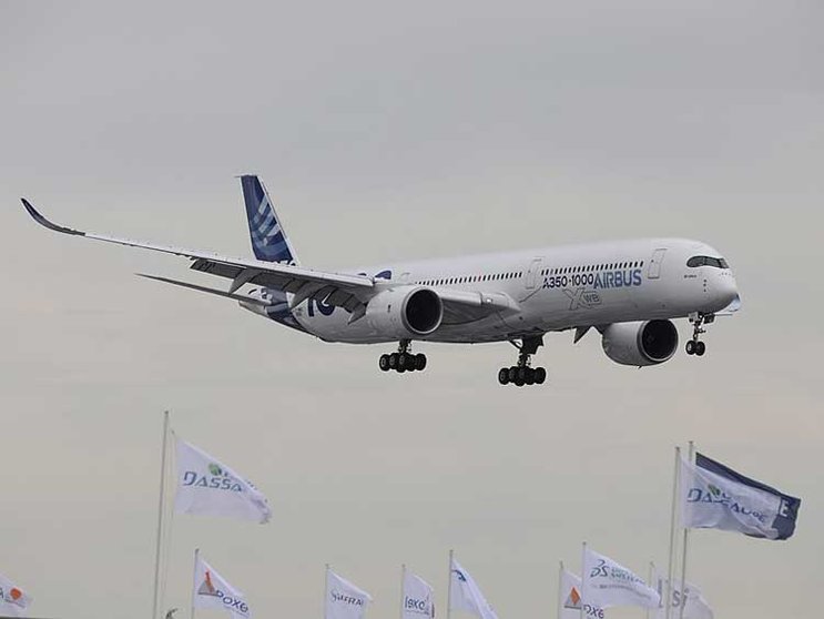Novedades en la industria aeroespacial: España y Francia acuerdan cambios en las ayudas al Airbus A350