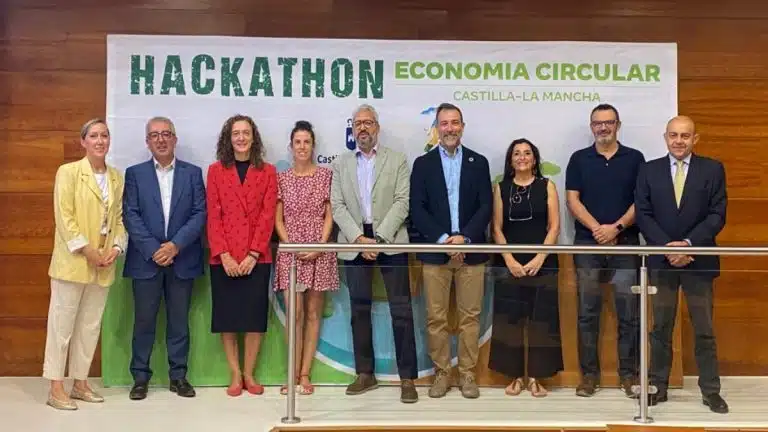Participa en el segundo Hackathon de Economía Circular organizado por el Gobierno