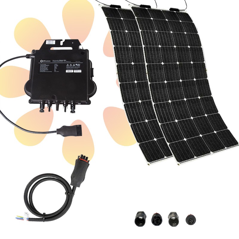 placas solares con inversor incluido la solucion ideal para el autoconsumo