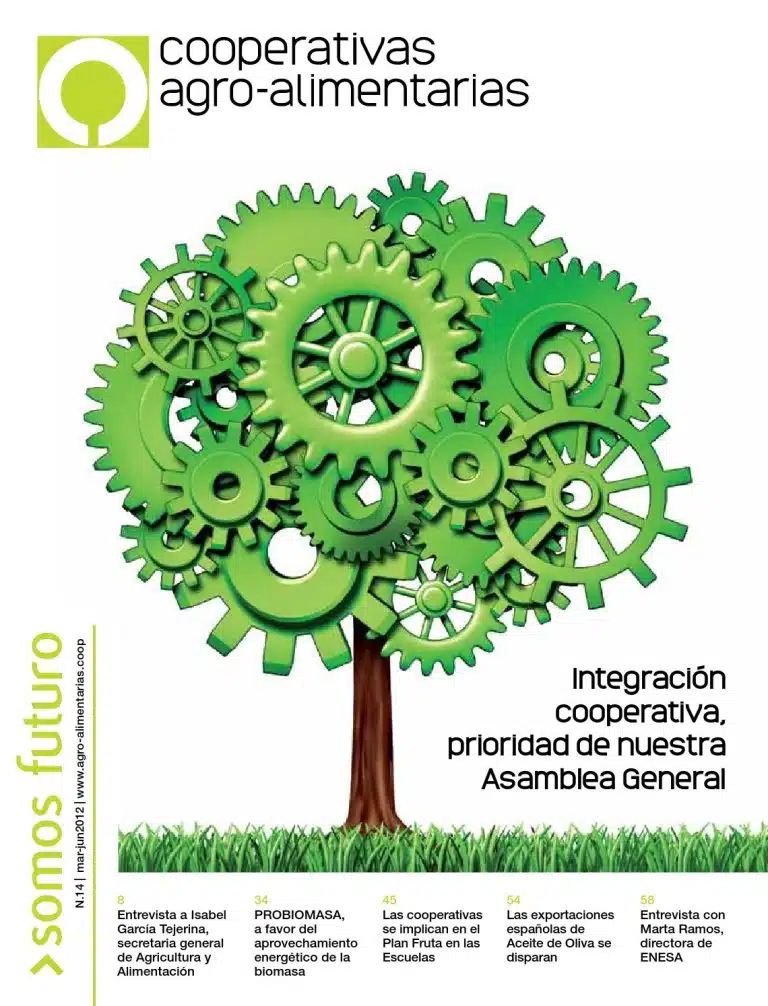 Planas analiza con cooperativas agroalimentarias de España los puntos clave de la futura PAC: todo lo que necesitas saber