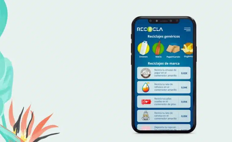 Recicla y suma: Descubre la app que ya paga en España por reciclar