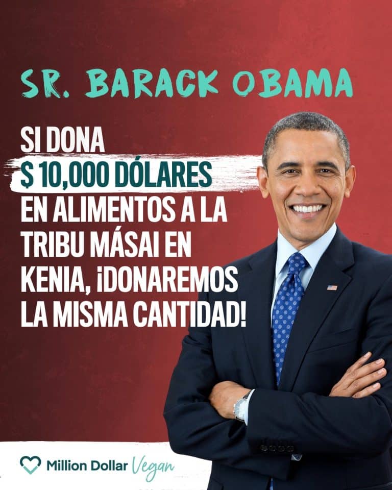 Reto a Barack Obama, Lupita Nyong’o y Tom Morello a donar $10,000 para una buena causa: ¡Descubre más aquí!