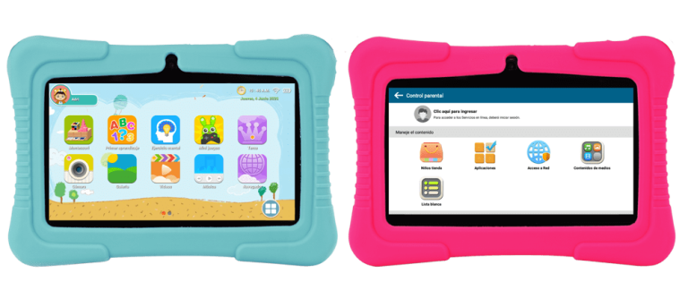 SaveFamily presenta la primera tablet infantil con doble sistema de control parental: ¡Descubre cómo proteger a tus hijos en el mundo digital!