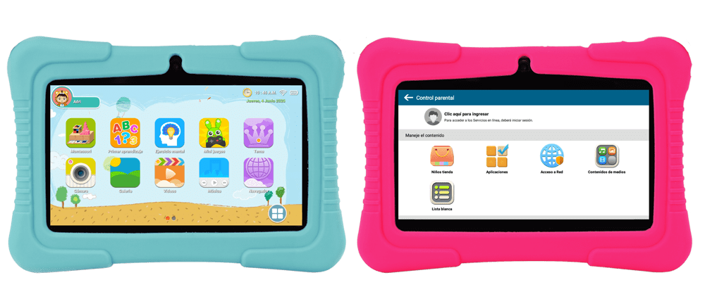savefamily presenta la primera tablet infantil con doble sistema de control parental descubre como proteger a tus hijos en el mundo digital