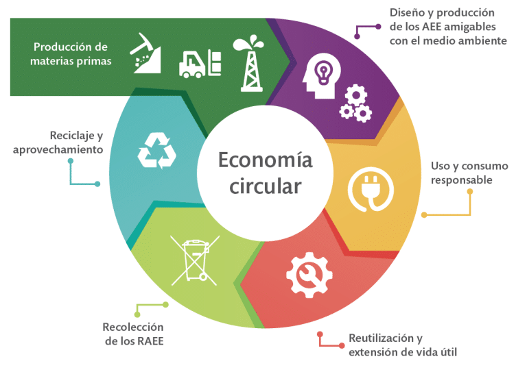 Visibiliza e impulsa la economía circular: iniciativas y proyectos que revolucionan la sostenibilidad